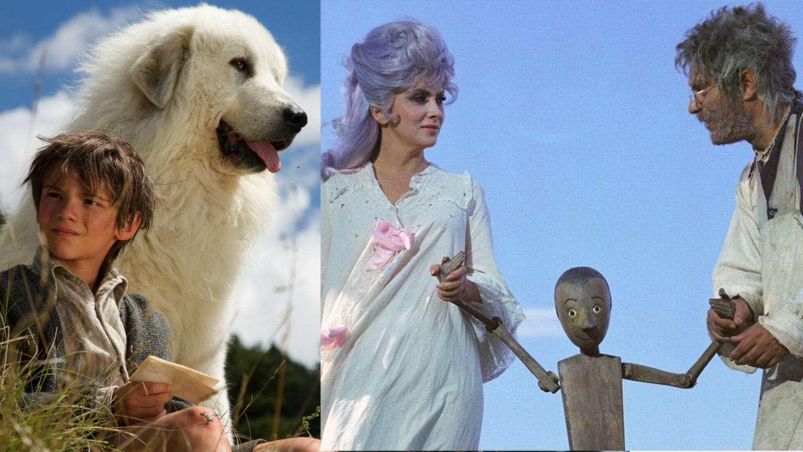 Che Cane è Quello Di Belle E Sebastien